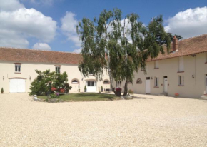 Ferme de Villeray-Chambre d'hôtes